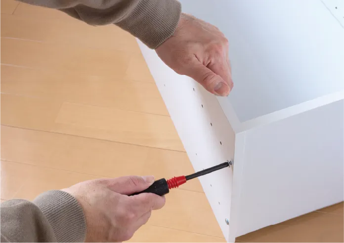 ちょっと専門的な作業